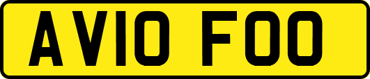 AV10FOO