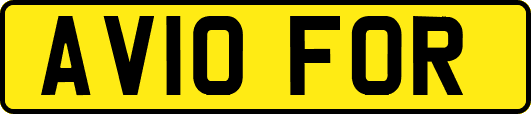 AV10FOR