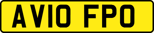 AV10FPO