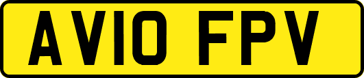 AV10FPV
