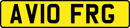 AV10FRG