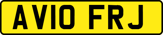AV10FRJ