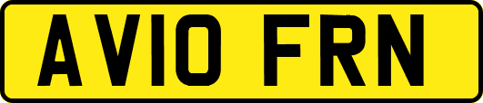 AV10FRN