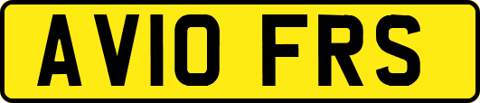 AV10FRS