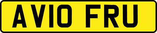 AV10FRU