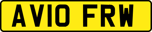 AV10FRW
