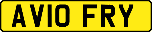 AV10FRY