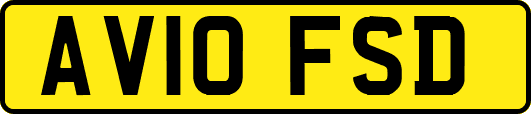 AV10FSD
