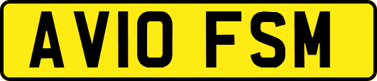 AV10FSM