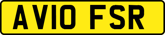 AV10FSR