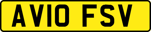 AV10FSV