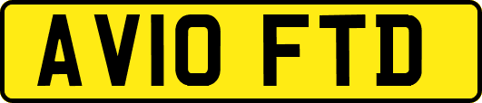 AV10FTD