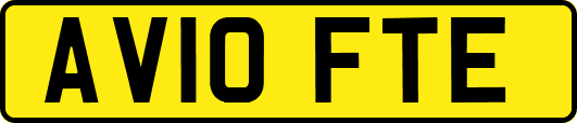 AV10FTE