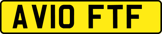 AV10FTF