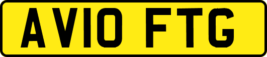 AV10FTG