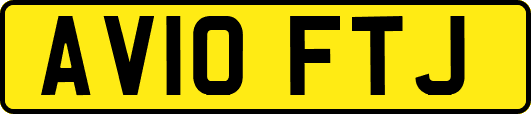 AV10FTJ