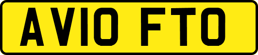 AV10FTO