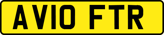 AV10FTR
