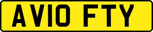 AV10FTY