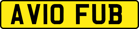 AV10FUB