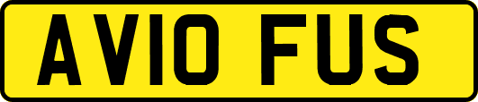 AV10FUS