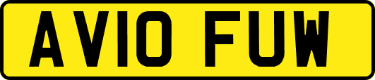 AV10FUW