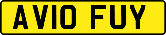 AV10FUY