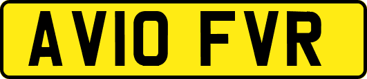 AV10FVR
