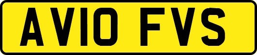 AV10FVS