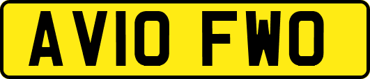 AV10FWO