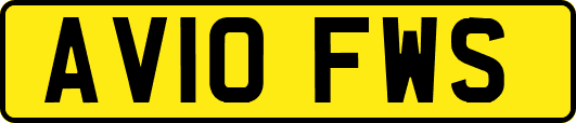 AV10FWS