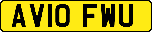 AV10FWU