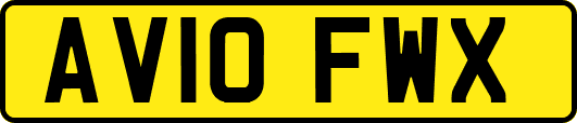 AV10FWX