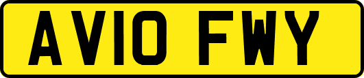 AV10FWY