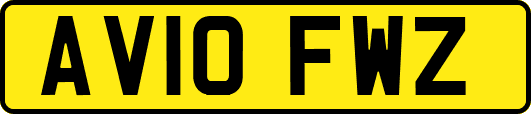 AV10FWZ