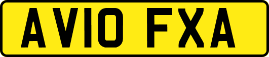 AV10FXA