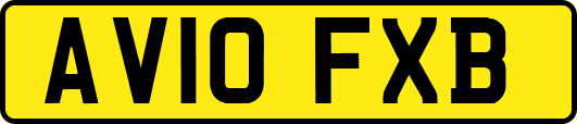 AV10FXB
