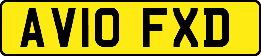 AV10FXD