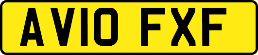 AV10FXF