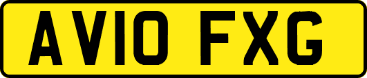 AV10FXG