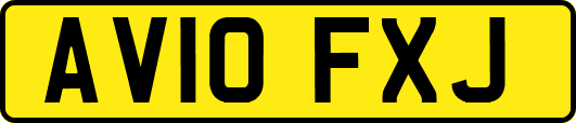 AV10FXJ