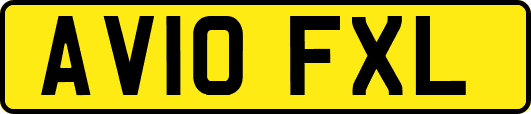 AV10FXL