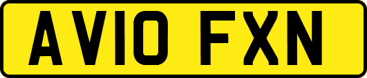 AV10FXN
