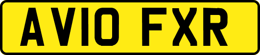 AV10FXR