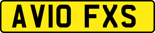 AV10FXS