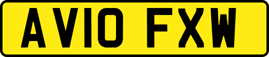 AV10FXW