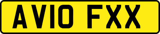 AV10FXX