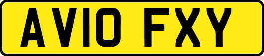AV10FXY