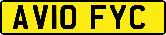 AV10FYC