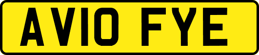AV10FYE